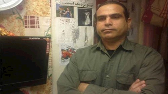 Political Prisoner Khaled Hardani Goes on an Unlimited Hunger Strike
