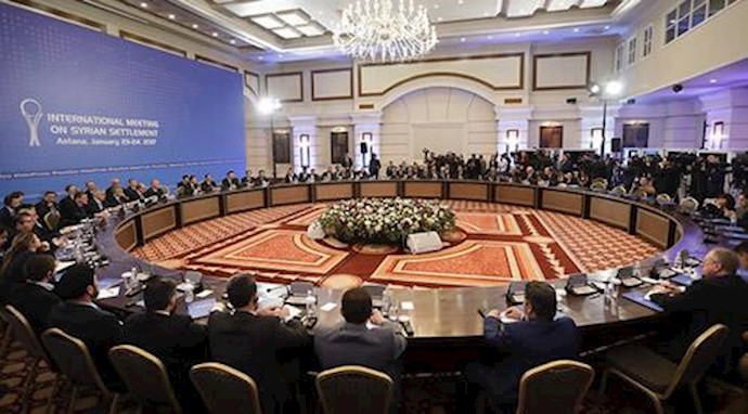 Syria peace talks in Astana postponed: Kazakhstan foreign ministry