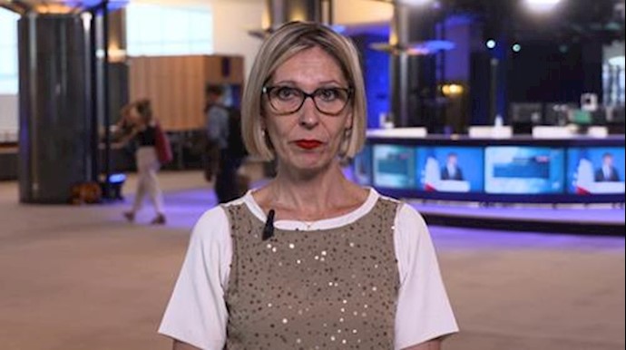 Vice-President of the European Parliament’s Human Rights Commission, Beatriz Becerra Supports the Free Iran Gathering on July 1