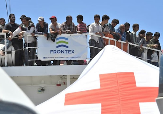 Migrant pressures grow; Italy presses EU nations to do more