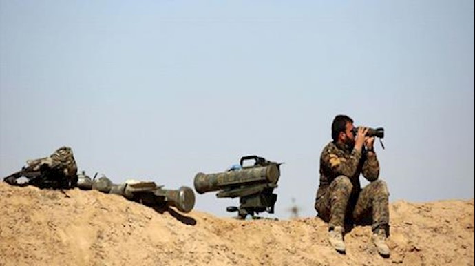 U.S. Bombs Iranian Militia in Syria, As Fight For Raqqa Begins