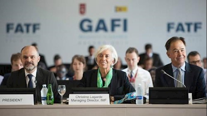 Global Anti-Financial Crime Agency FATF Keeps Iran on Economic Blacklist