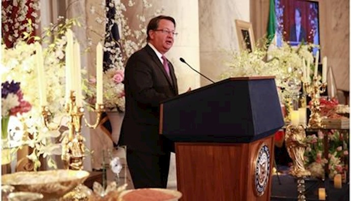 U.S. Sen. Gary Peters: Iran provides weapons and troops that fuel conflicts