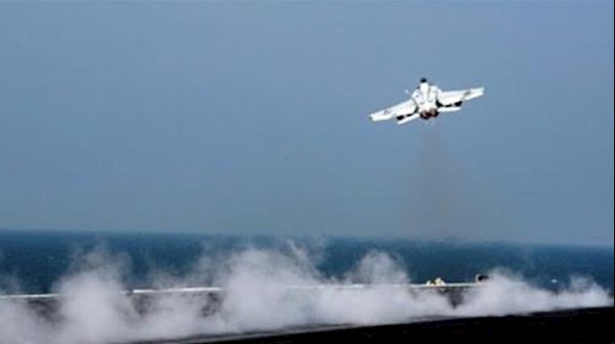 US shoots down Syrian warplane that bombed coalition-backed fighters
