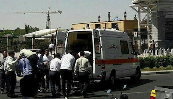 What happens in Iran after the ISIS attacks?