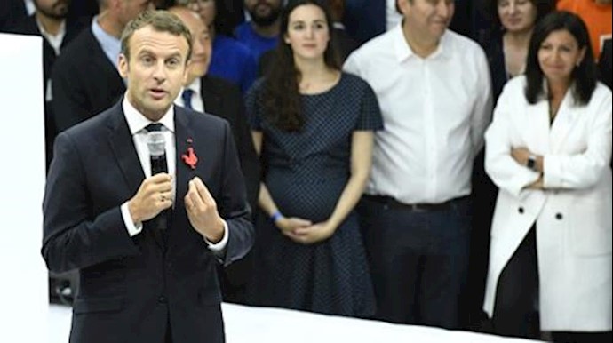 Silicon-sur-Seine: France’s Macron opens world’s biggest tech start-up incubator