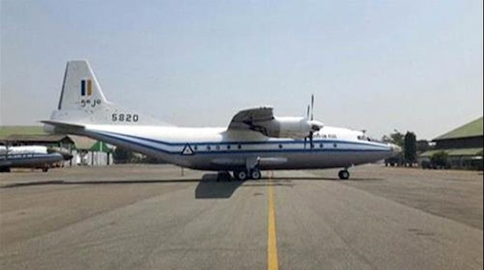 Military Plane Goes Missing in Myanmar With 120 Aboard