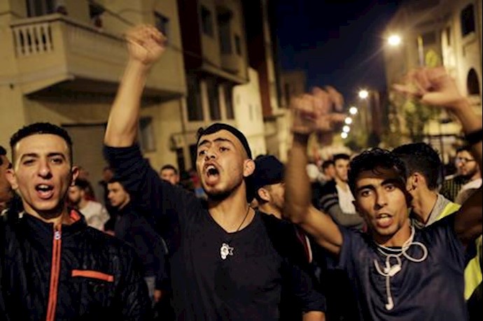 Morocco’s north witnesses sixth night of protests