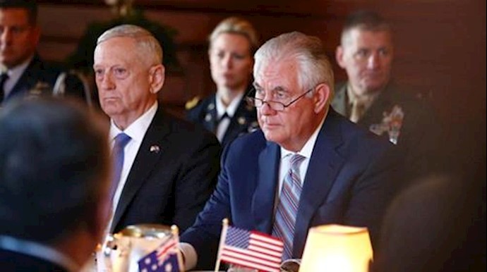 U.S. Secretary of State Tillerson says China needs to step on North Korea