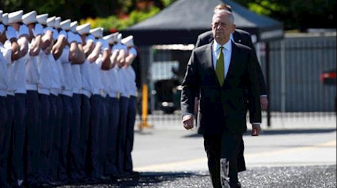 Mattis says U.S. committed to Asia-Pacific as allies seek clear policy