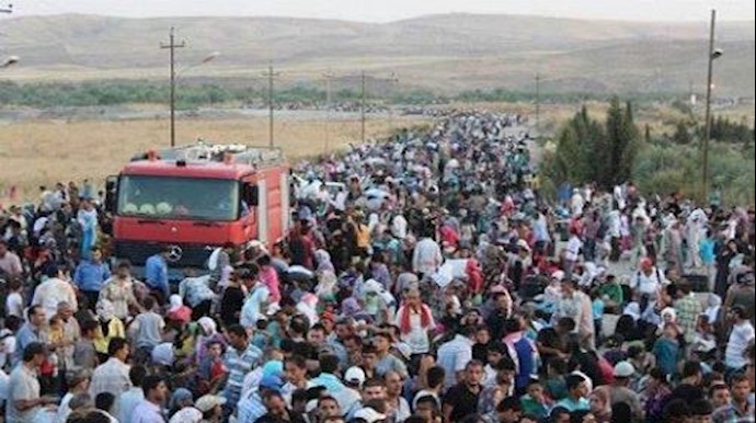 Iran Regime and Assad’s Policies of Forced Migration and Demographic Change in Syria