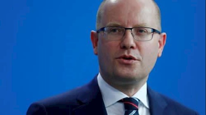 Czech prime minister quits as party leader but remains head of government