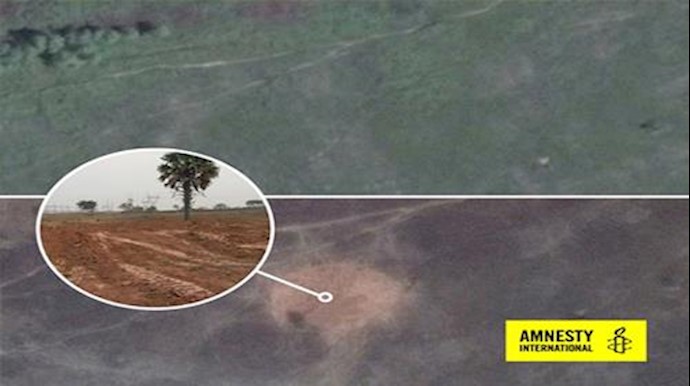 Iran: Desecrating mass grave site would destroy crucial forensic evidence