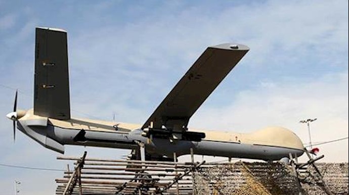 Iran Has Drone Base Near U.S. Troops in Syria