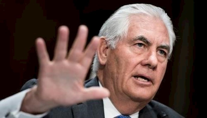 Tillerson skips OAS meeting to focus on Gulf crisis