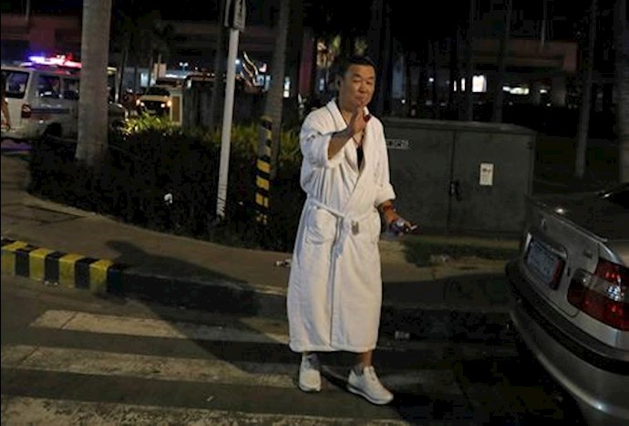 ‘Philippine casino violence not terrorism’, gunman ‘looks Caucasian’
