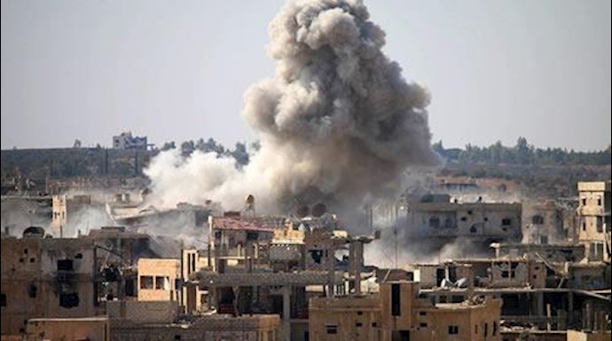 Top IRGC commander killed in Syria’s Dara’a