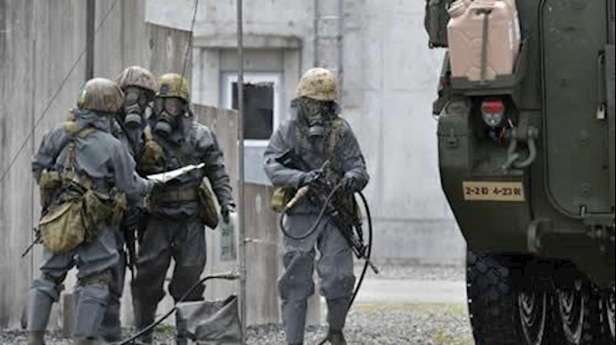 Japan conducts simulation drill for North Korea attack