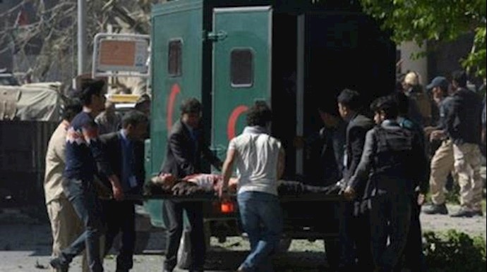 Kabul truck-bomb death toll rises to over 150