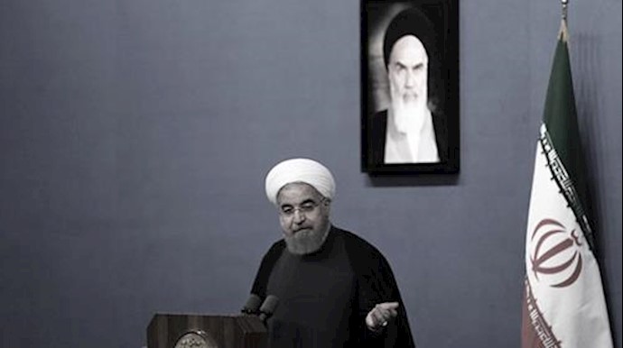 Rouhani backs the IRGC missile attack on Syria