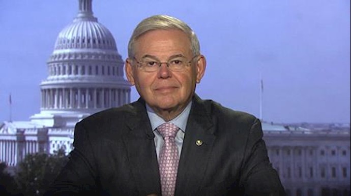 Sen. Menendez Calls for Passage of New Iran Sanctions Bill