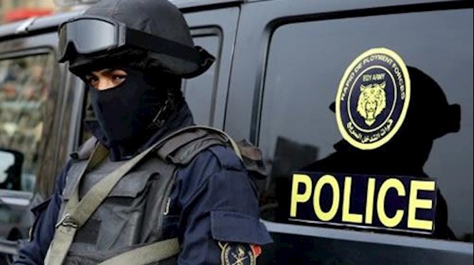 Roadside bomb kills policeman south of Cairo