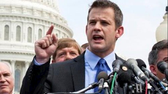 Rep. Adam Kinzinger: Syria crisis could lead to Iran-Israel war