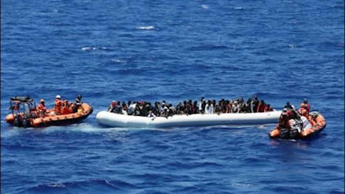 Rescue ships pick up 1,000 boat migrants: Italy coastguard