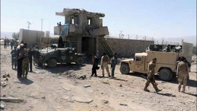 Dozens killed or wounded in attack on Afghanistan police headquarters