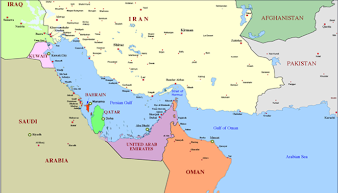 Iran says two warships heading to Oman