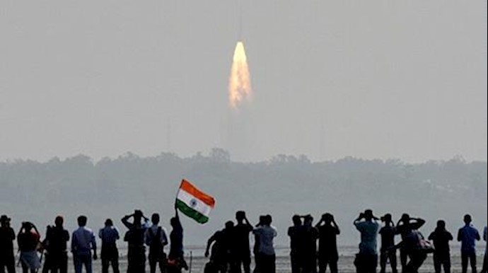 India’s most powerful rocket launches satellite into orbit