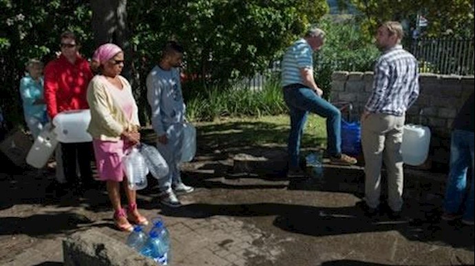 Cape Town cuts back to survive worst drought in 100 years