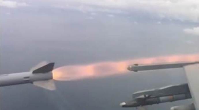 U.S. shoots down drone close to Iraqi-Syrian border: statement