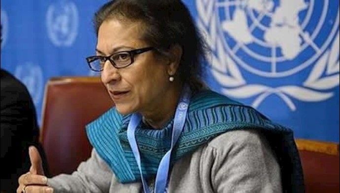 Iranian Political Prisoners open Letter to U.N. Special Rapporteur on the Situation of Human Rights in Iran