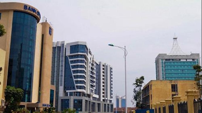 Three killed in gun attack on bank in Kenyan northeast: police