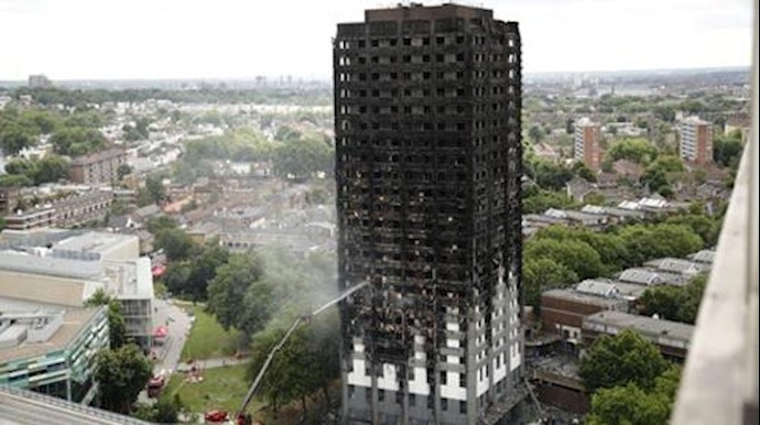 London fire toll rises to 30, but dozens still missing