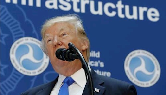 Trump calls on Qatar to stop funding terrorism