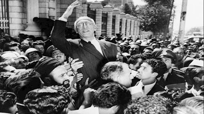 US QUIETLY PUBLISHES ONCE-EXPUNGED PAPERS ON 1953 IRAN COUP