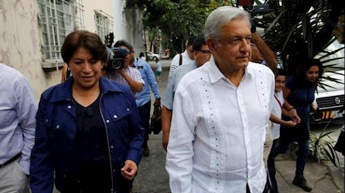 Mexican leftist seeks to annul votes to overturn key election