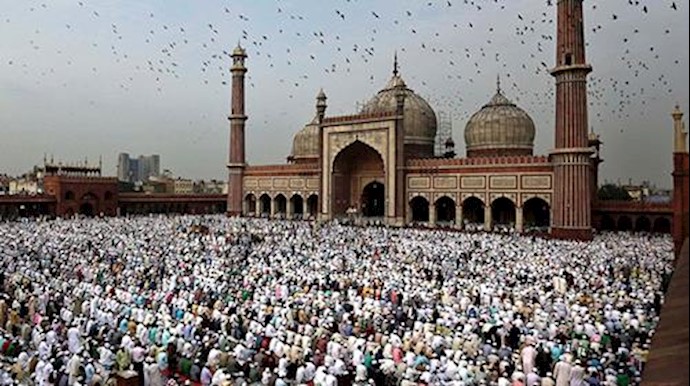 Saudi, most Gulf Arabs start Eid al-Fitr on Sunday