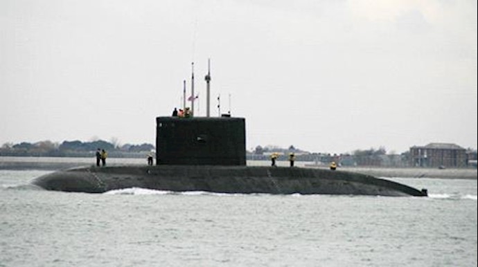 Iran Is Building Its Own Submarines