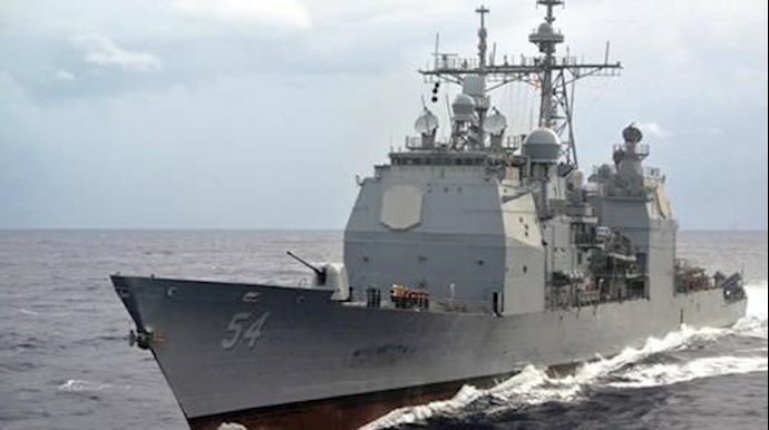 Two U.S. Navy vessels arrive in Doha for joint exercise -Qatar news agency