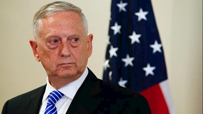 Mattis says Syria’s government taking US threat seriously