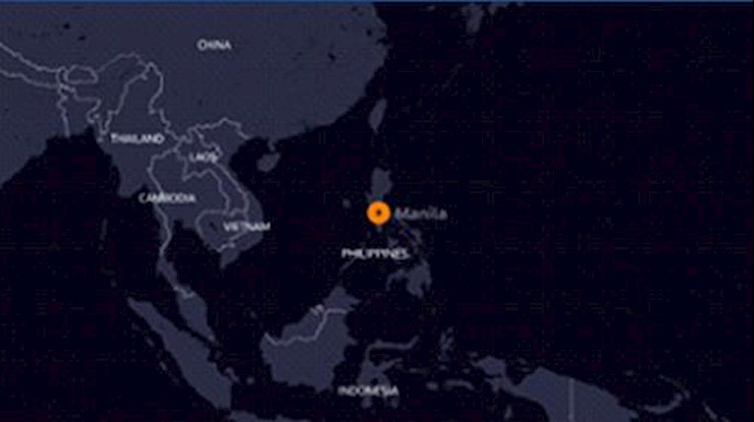 Explosions, gunshots at resort in Philippines capital