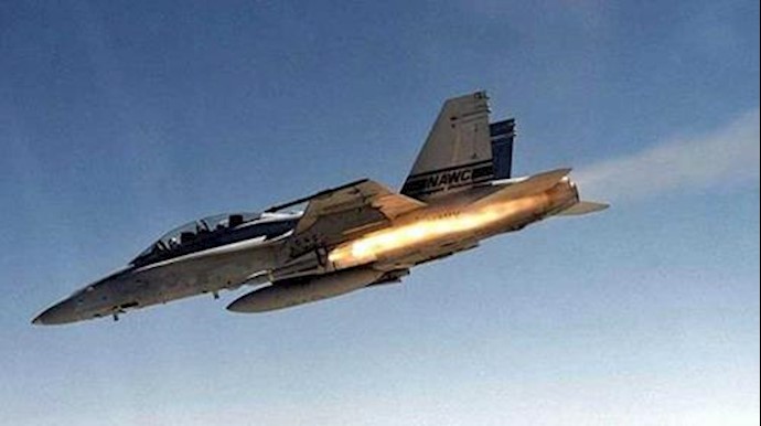 Air strikes pound southwest Syrian city of Deraa