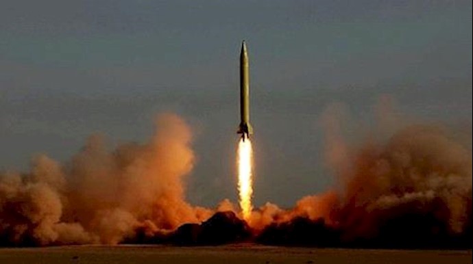  'Iranian missile'