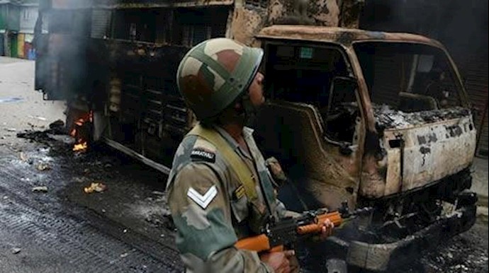 Dead paraded in India’s Darjeeling amid unrest