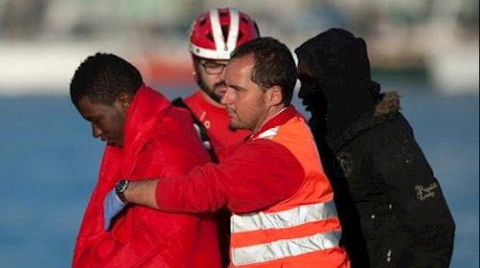 Spain rescues 173 migrants crossing Mediterranean in one day