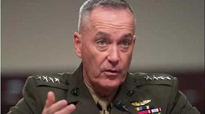 Dunford: Iran exerts influence in Iraq, Syria, Yemen by militias