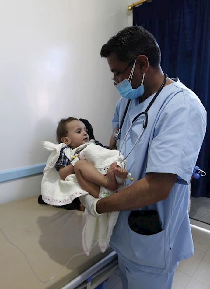 War-torn Yemen to get cholera vaccines as death toll mounts